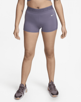 Short Nike Pro Color Morado